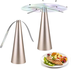 2-Pack USB Fly Repellent Fans – Indoor/Outdoor