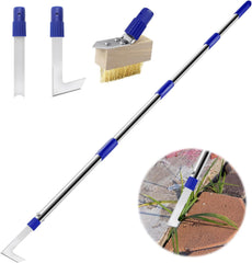3-in-1 Patio Weed Remover Tool Set