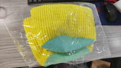 2PCS Shoe Washing Machine Laundry Bags with Zipper